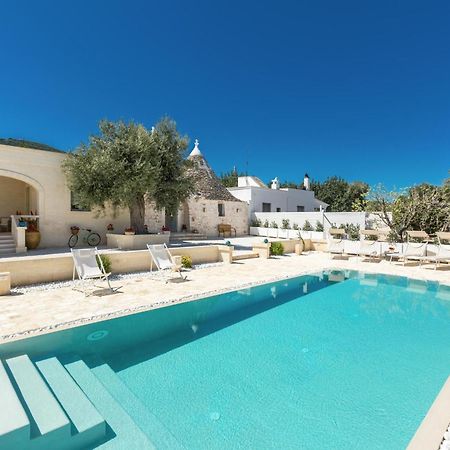 Trulli Ulivo Di Puglia By Barbarhouse Villa เซลวา ดิ ฟาซาโน ภายนอก รูปภาพ