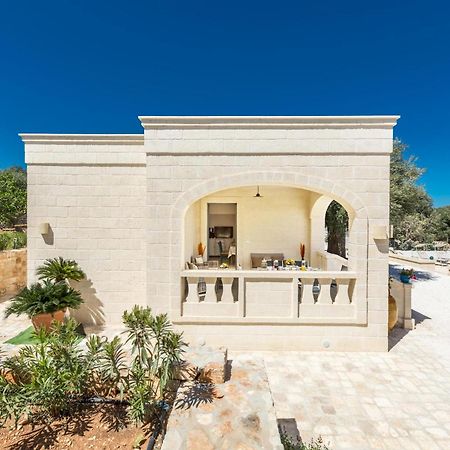 Trulli Ulivo Di Puglia By Barbarhouse Villa เซลวา ดิ ฟาซาโน ภายนอก รูปภาพ