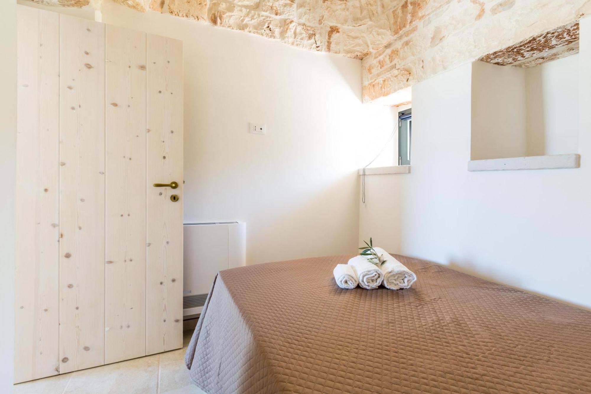 Trulli Ulivo Di Puglia By Barbarhouse Villa เซลวา ดิ ฟาซาโน ภายนอก รูปภาพ
