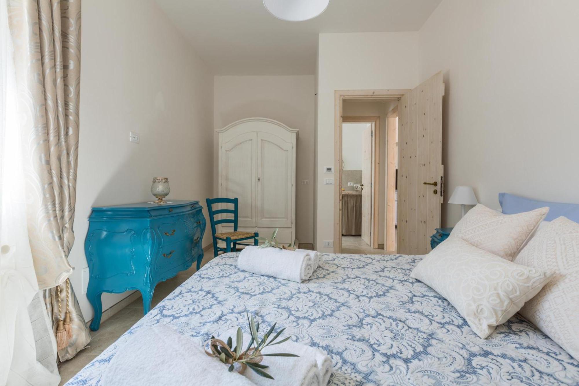 Trulli Ulivo Di Puglia By Barbarhouse Villa เซลวา ดิ ฟาซาโน ภายนอก รูปภาพ