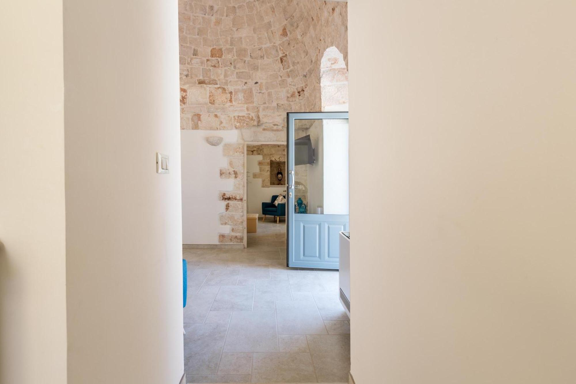 Trulli Ulivo Di Puglia By Barbarhouse Villa เซลวา ดิ ฟาซาโน ภายนอก รูปภาพ