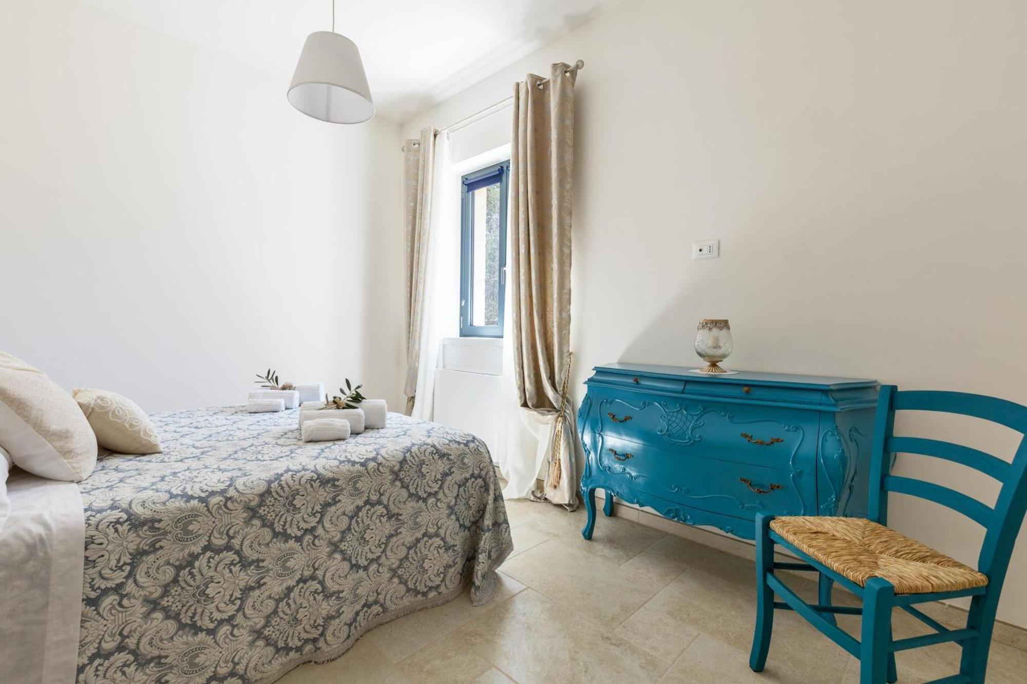 Trulli Ulivo Di Puglia By Barbarhouse Villa เซลวา ดิ ฟาซาโน ภายนอก รูปภาพ