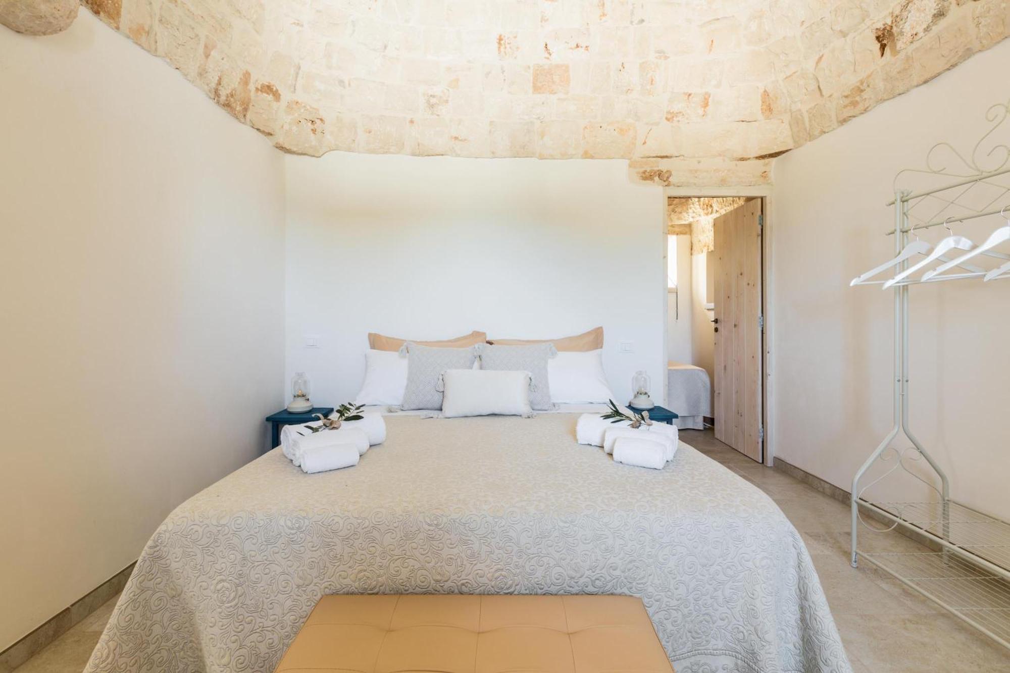 Trulli Ulivo Di Puglia By Barbarhouse Villa เซลวา ดิ ฟาซาโน ภายนอก รูปภาพ